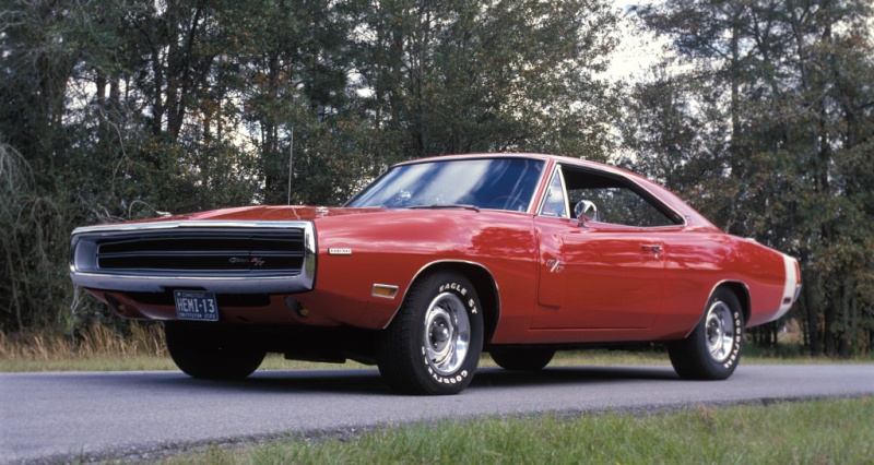 Les MUSCLES CAR 1970-d10