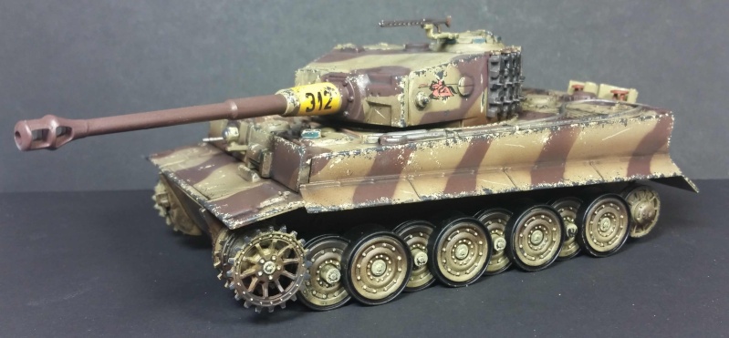 Tigre 1 Altaya 1/43 Tigre_16