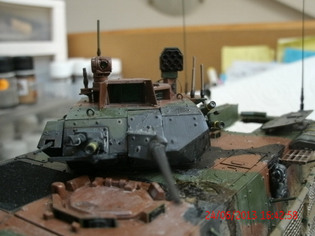 VBCI heller 1/35 Suippe11