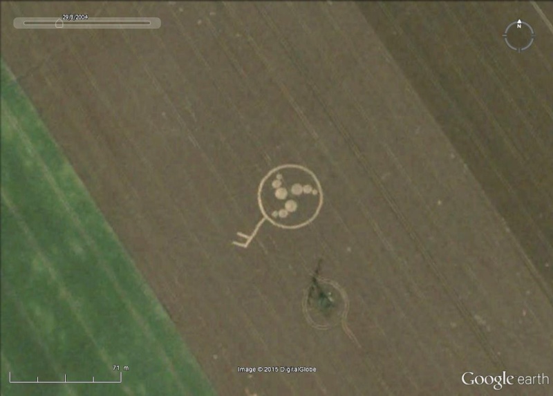 Les Crop Circles découverts dans Google Earth Cir210