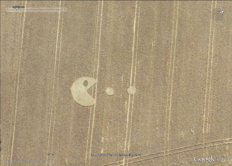 Les Crop Circles découverts dans Google Earth Cir310
