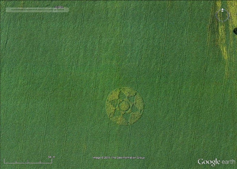 Les Crop Circles découverts dans Google Earth Cir410
