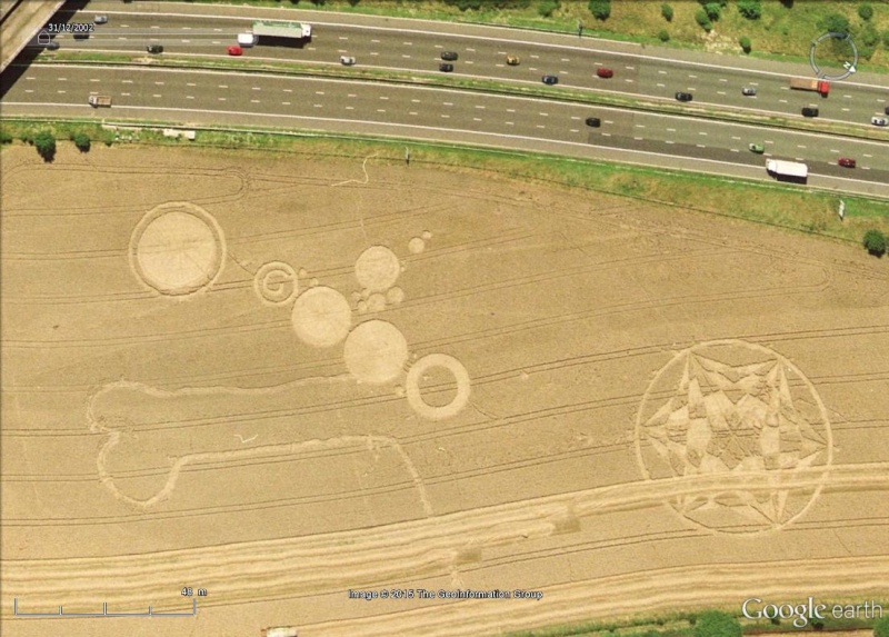 Les Crop Circles découverts dans Google Earth Cir910