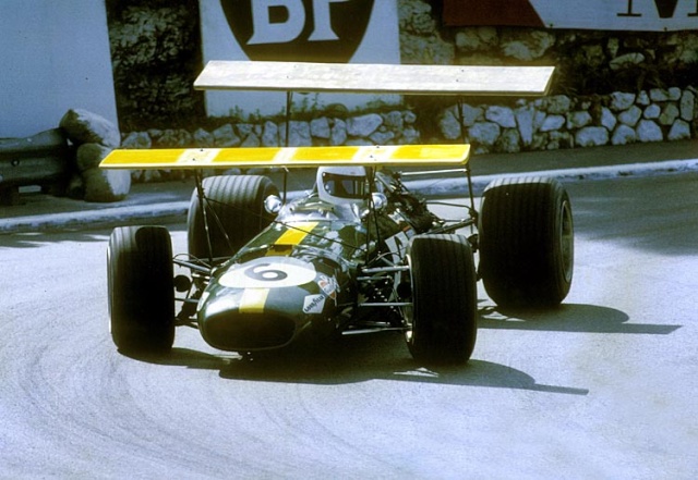 [F1] Brabham Brbahm10