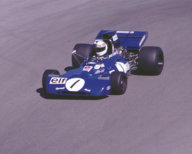 [F1] Ken Tyrrell Tyrrel10