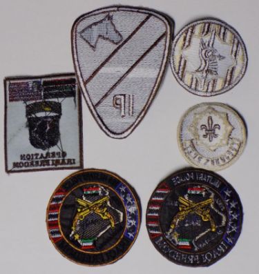 Iraqi Made Patch haul Us_pat11