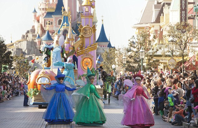 Disneyland 24 Hours : Forum sur Disneyland et l'univers Disney - Accueil Diapo311