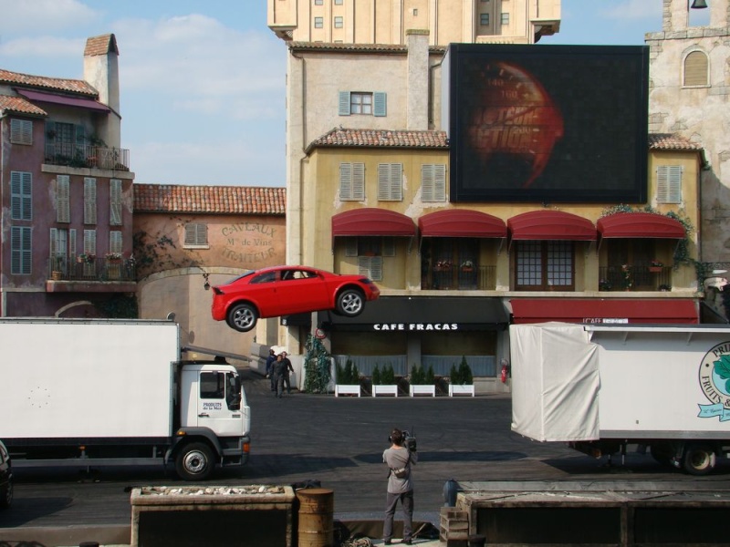 [Walt Disney Studios - Backlot] Moteur… Action ! Stunt Show Spectacular Dsc00719