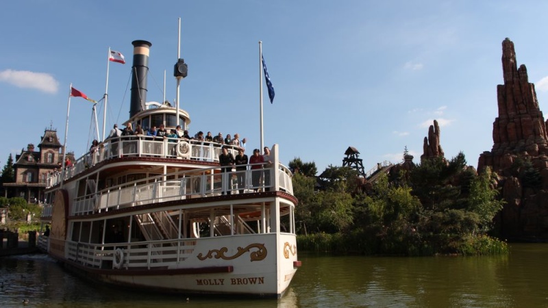[Parc Disneyland] Frontierland Img_3110