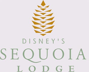 [Hôtel Disney] Disney's Sequoia Lodge Logo2210