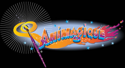 [Walt Disney Studios - Toon Studio] Animagique Logo_d12