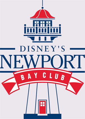 [Hôtel Disney] Disney's Newport Bay Club Logo_n10