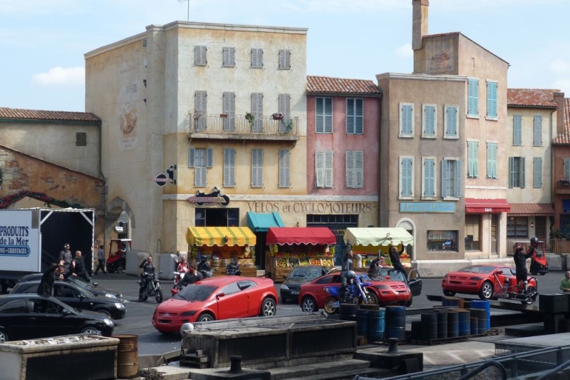 [Walt Disney Studios - Backlot] Moteur… Action ! Stunt Show Spectacular P1050619