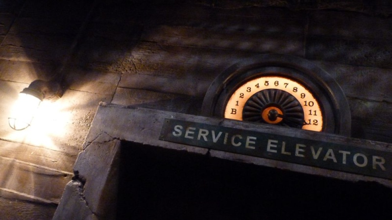 [Walt Disney Studios - Production Courtyard] The Twilight Zone – Tower of Terror P1100513