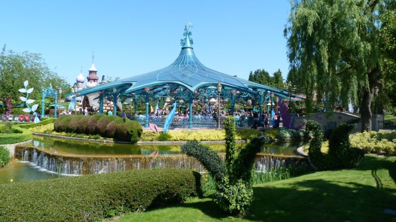 [Parc Disneyland] Fantasyland P1210718