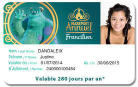 Tout savoir sur les Passeports Annuels pour Disneyland Paris Pass-f10