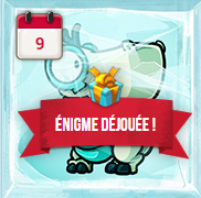 [Event] Calendrier de l'Avent 9dec310