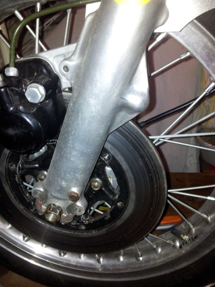 brembo sur cb350 Frein_10