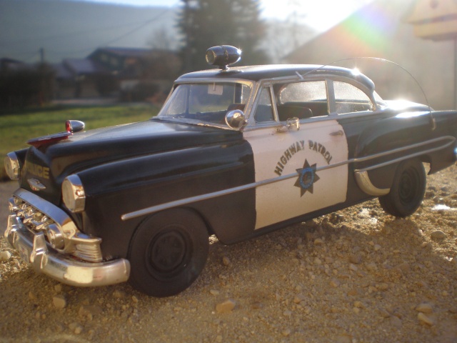 chevrolet 1953 sedan police P1011415