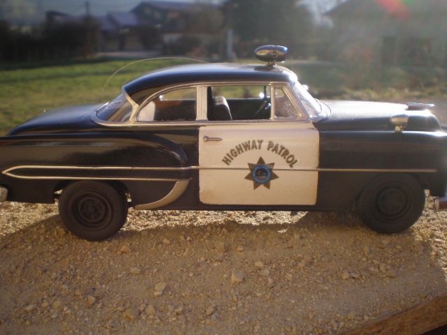 chevrolet 1953 sedan police P1011417
