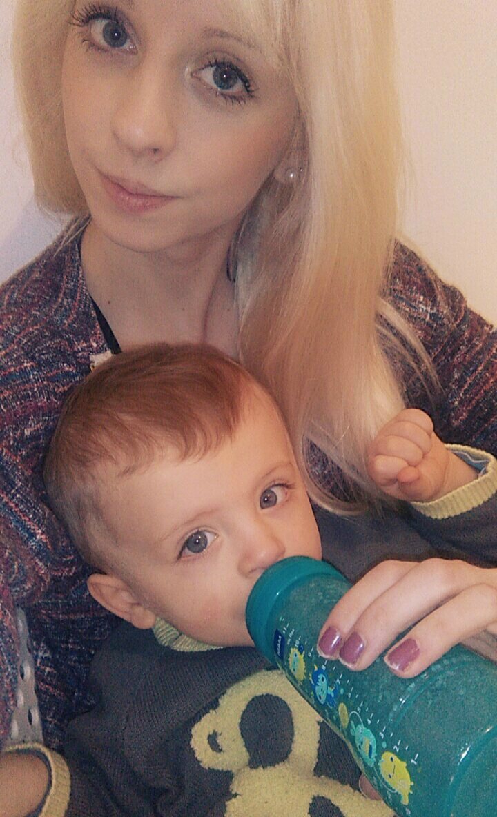 Mon petit amour Kayle Snapch10