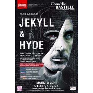 Lecture commune de Janvier/Février 2016 : [Salaün, Pascal] Jekyll & Hyde 85-49410