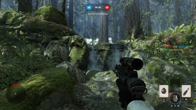 [ star wars battlefront ] Captures d'écran SWB Star_w12