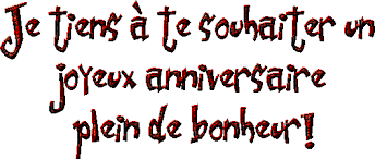 bonne anniversaire seldemer Images10