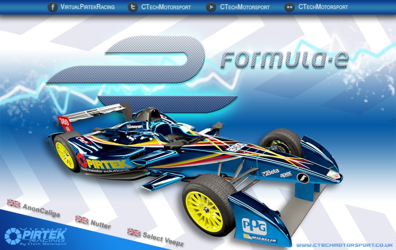 Formula E Championship - Media Vpr_fo11