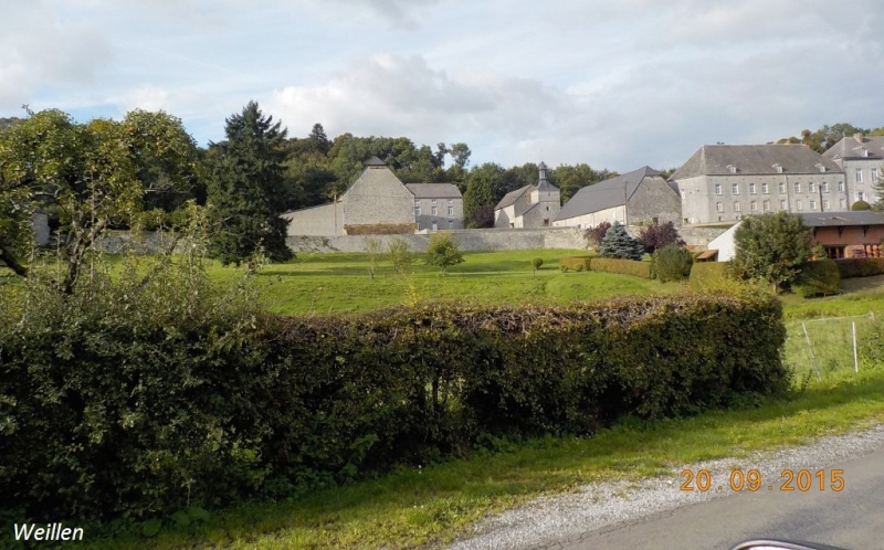 CR du 20/9/15: 146 km pour voir la banlieue de Dinant autrement Dscn2250