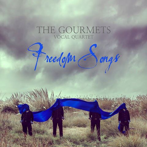 THE GOURMETS-FREEDOM SONGS 12418010