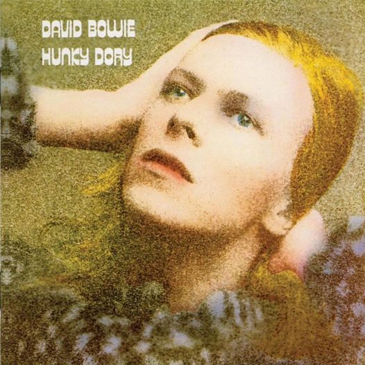 DAVID BOWIE - HUNKY DORY (1971) 12540510
