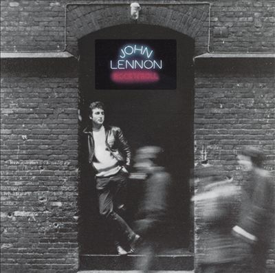 JOHN LENNON ROCK AND ROLL (1974) Mi000210