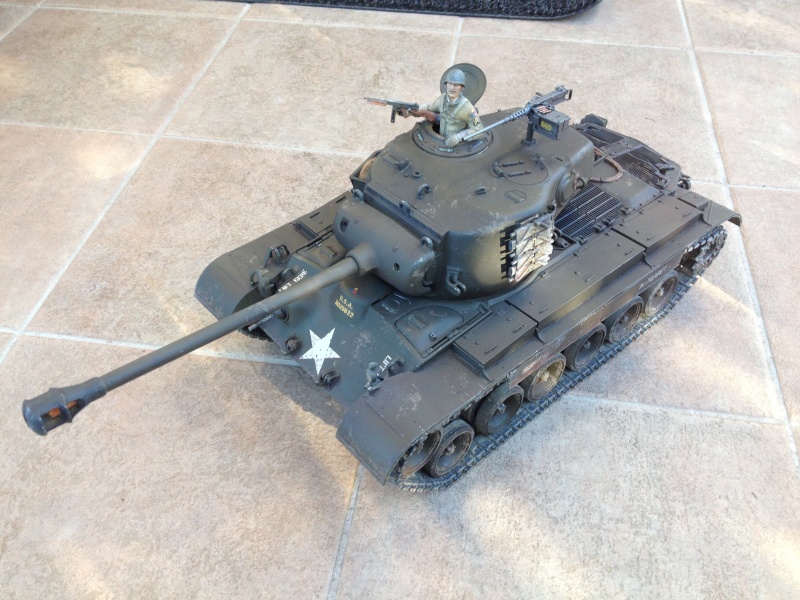 Vendo Tamiya M26 Pershing Img_2311