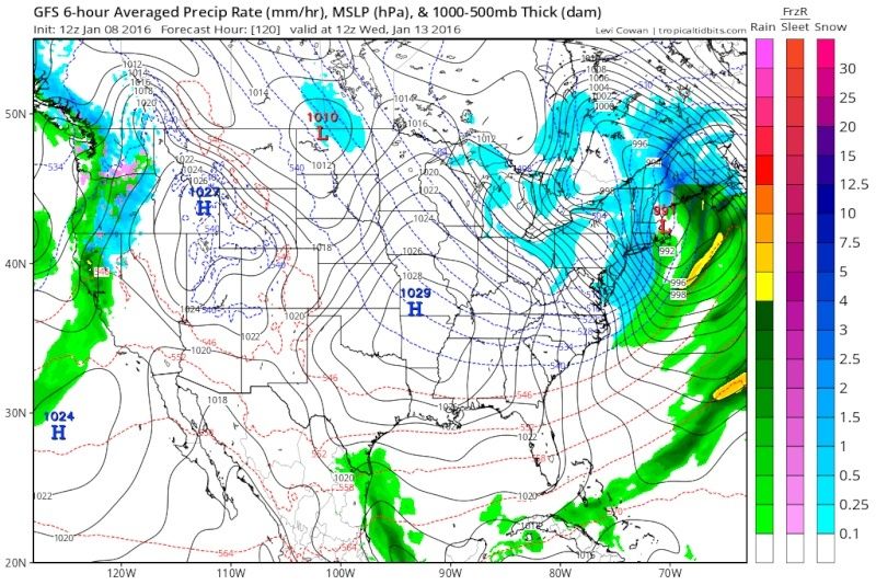 January 2016 Observations and Discussions - Page 9 Gfs_ms13