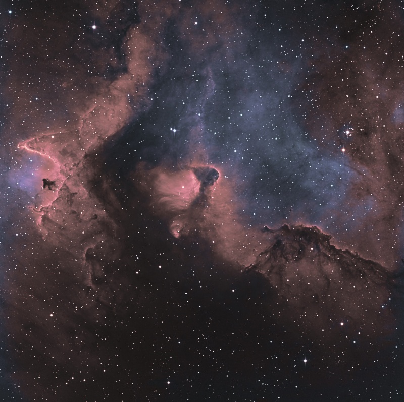 IC 1871 nebula Ic_18710