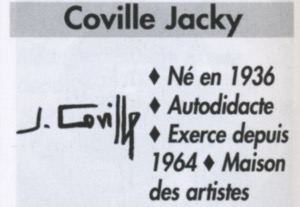 J.Coville  Numyri12