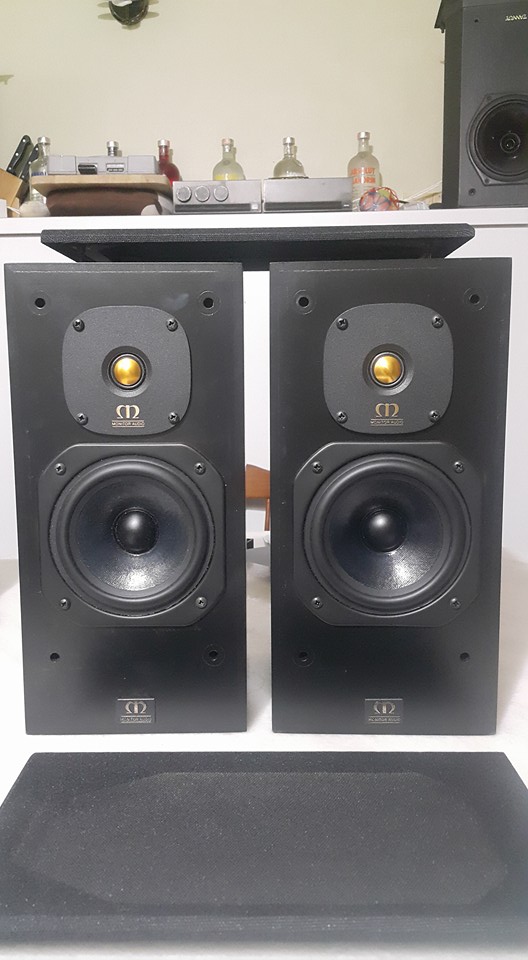 Monitor audio hotsell monitor 7 gold