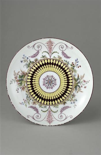 Service de Marie-Antoinette pour Rambouillet en porcelaine de Sèvres 05-51513