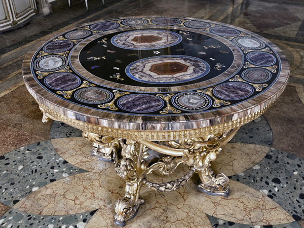 Marie-Caroline à Naples : le Palais Royal de Caserte - Page 2 11783-10