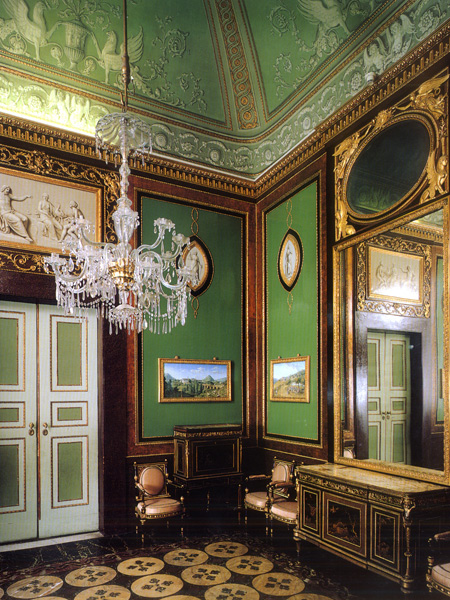 caserte - Le Palais Royal de Caserte (Reggia di Caserta), près de Naples - Page 3 13964-10