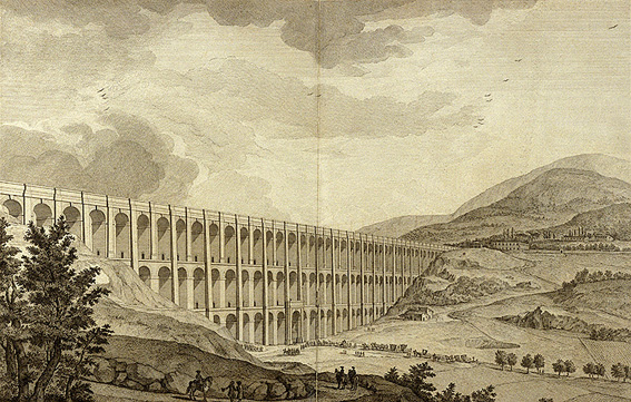 caserte - Le Palais Royal de Caserte (Reggia di Caserta), près de Naples 1756_i10