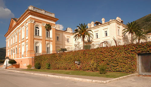Marie-Caroline à Naples : le Palais Royal de Caserte 187_be10
