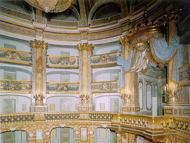 Le Palais Royal de Caserte (Reggia di Caserta), près de Naples 315010