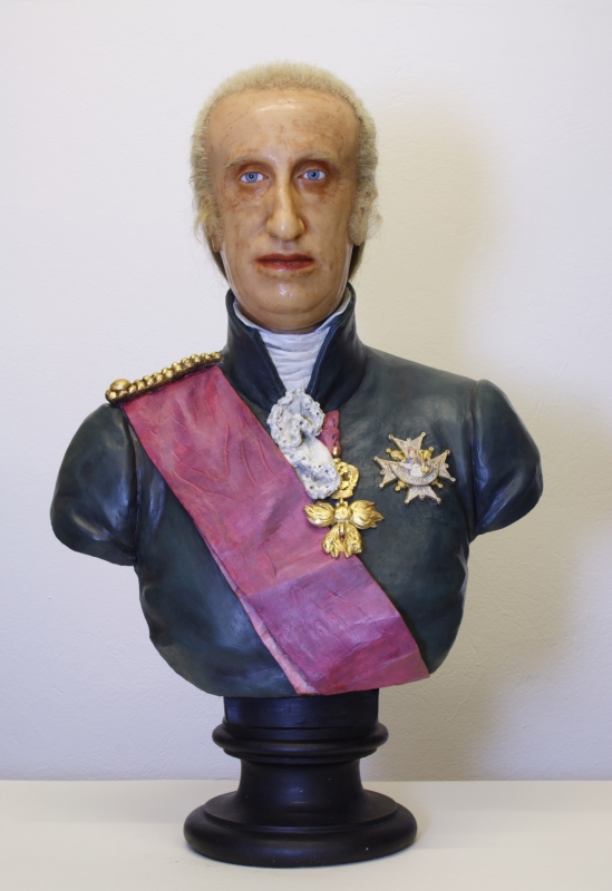 Un beau-frère de Marie-Antoinette : Ferdinand IV , roi de Sicile 53620210