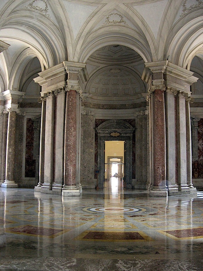 Le Palais Royal de Caserte (Reggia di Caserta), près de Naples 663d5c10