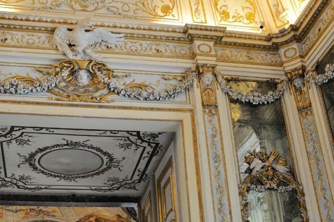 Marie-Caroline à Naples : le Palais Royal de Caserte - Page 2 73851113