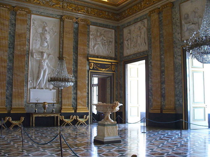 Le Palais Royal de Caserte (Reggia di Caserta), près de Naples 800px-28