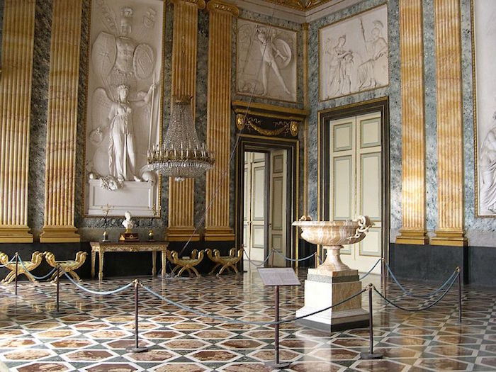 Le Palais Royal de Caserte (Reggia di Caserta), près de Naples 800px-29