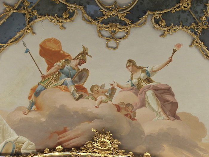 Marie-Caroline à Naples : le Palais Royal de Caserte - Page 2 800px-43